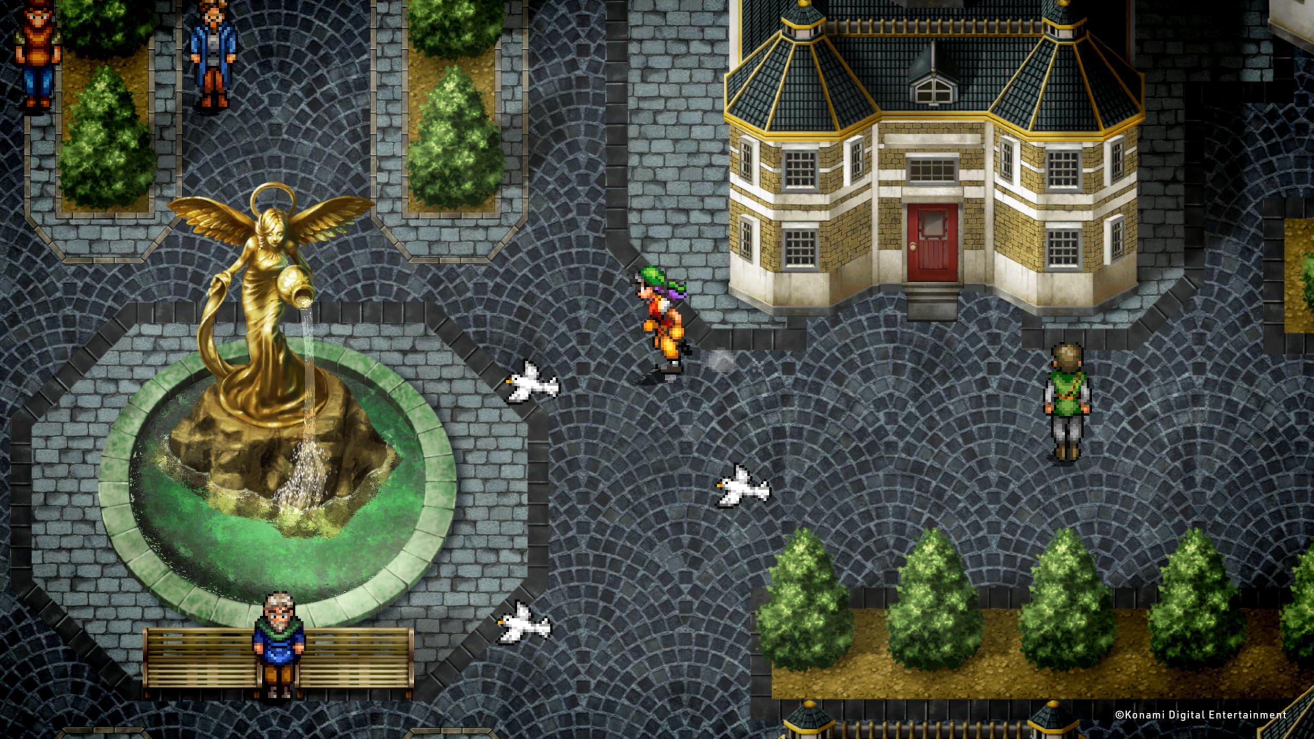 Suikoden 1 & 2 HD Remaster: Day 1 - Switch Suikoden 1 & 2 HD Remaster: Day 1 - Switch